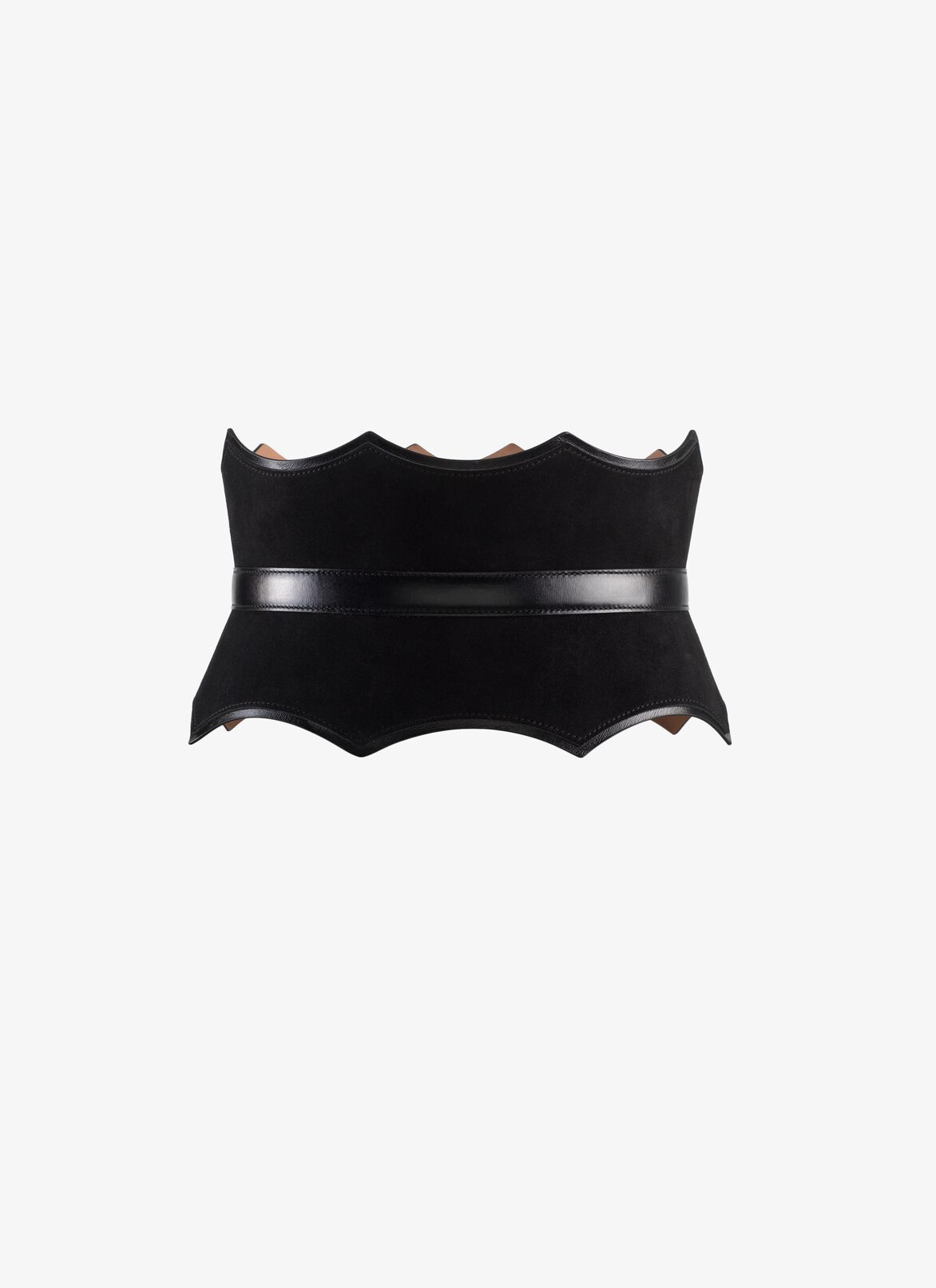 Belts ALAÏA BLACK BELTS